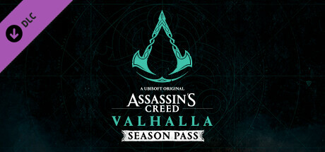 Capa de Assassin's Creed Valhalla - Season Pass