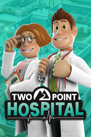 Capa de Two Point Hospital
