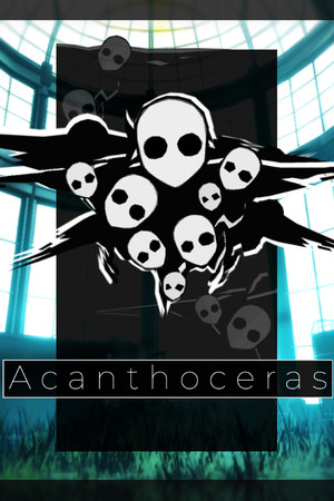 Capa de Acanthoceras