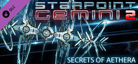 Capa de Starpoint Gemini 2 Secrets of Aethera