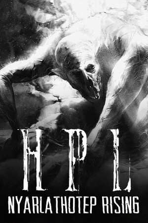 Capa de HPL: Nyarlathotep Rising