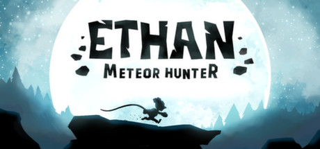 Capa de Ethan: Meteor Hunter