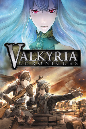 Capa de Valkyria Chronicles