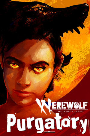 Capa de Werewolf: The Apocalypse — Purgatory