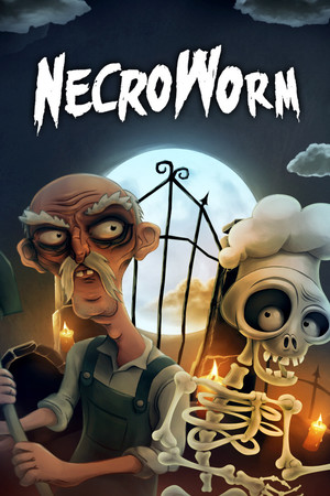 Capa de NecroWorm