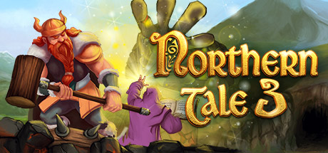 Capa de Northern Tale 3