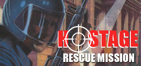 Capa de Hostage: Rescue Mission
