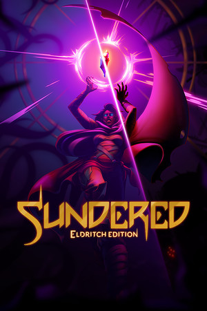 Capa de Sundered: Eldritch Edition