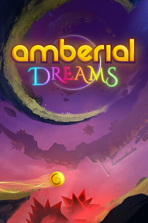 Capa de Amberial Dreams