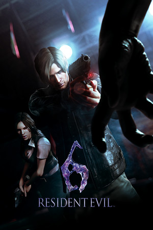 Capa de Resident Evil 6