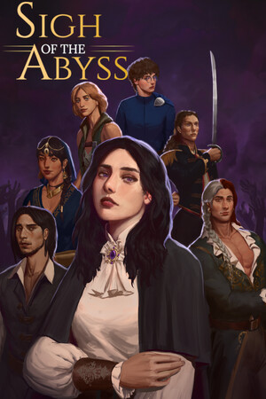 Capa de Sigh of the Abyss