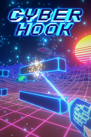 Capa de Cyber Hook - Lost Numbers DLC