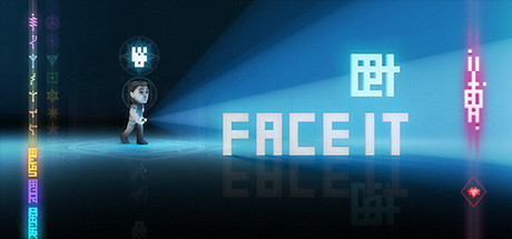 Capa de Face It: A game to fight inner demons