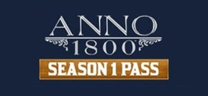Capa de Anno 1800 - Year 1 Pass