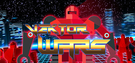 Capa de Vektor Wars