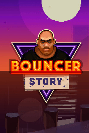 Capa de Bouncer Story
