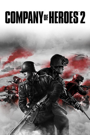 Capa de Company of Heroes 2: Master Collection