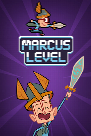 Capa de Marcus Level