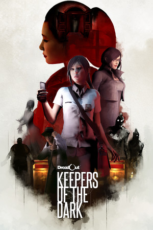 Capa de DreadOut: Keepers of The Dark