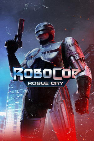 Capa de RoboCop: Rogue City - Unfinished Business - Full Release