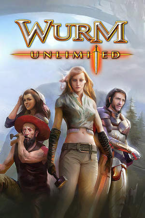 Capa de Wurm Unlimited