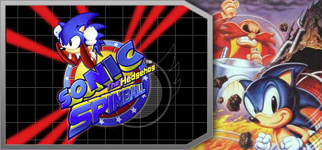 Capa de Sonic Spinball