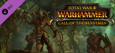 Capa de Total War: Warhammer - Call of The Beastmen (DLC)