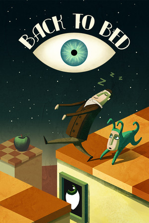 Capa de Back to Bed