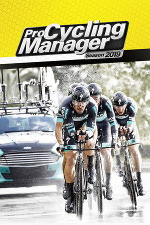 Capa de Pro Cycling Manager 2019