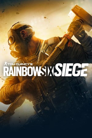 Capa de Tom Clancy's Rainbow Six: Siege - Standard Edition