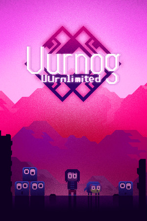 Capa de Uurnog Uurnlimited