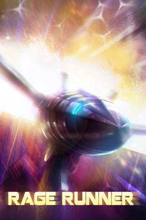 Capa de Rage Runner