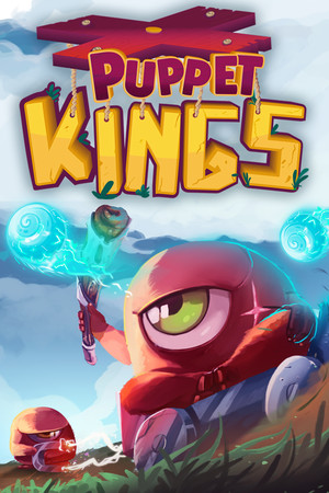 Capa de Puppet Kings