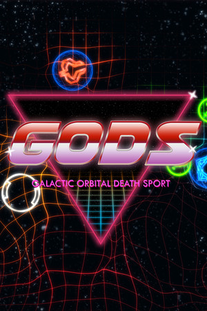 Capa de Galactic Orbital Death Sport
