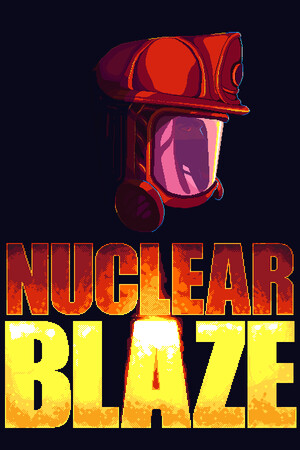 Capa de Nuclear Blaze