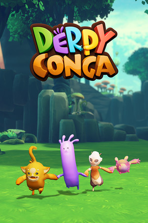 Capa de Derpy Conga