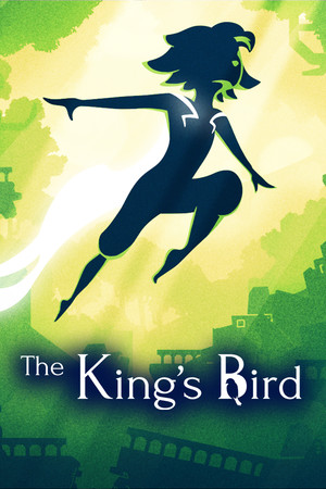 Capa de The King's Bird