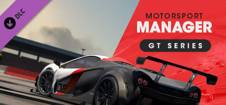 Capa de Motorsport Manager: GT Series (DLC)