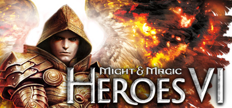 Capa de Might & Magic Heroes VI – Standard Edition